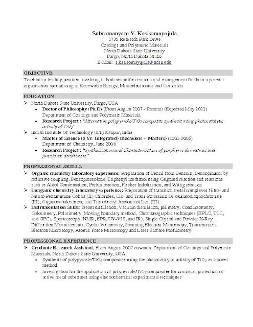 Basic resume template college student